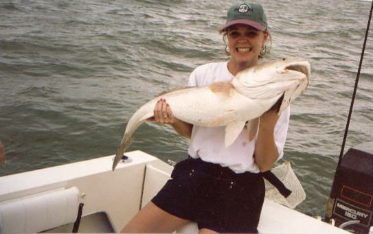 Captain Mike Powell's All Season Guide Service, Fishing Port O'Connor,Matagorda Palacios Bay Systems.