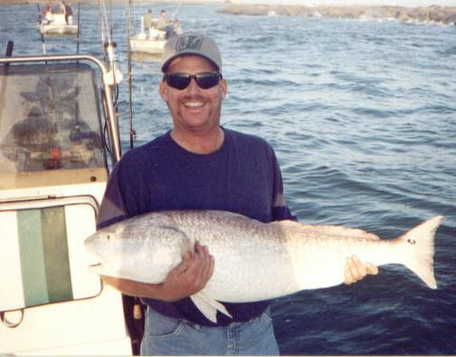 Captain Mike Powell's All Season Guide Service, Fishing Port O'Connor,Matagorda Palacios Bay Systems.