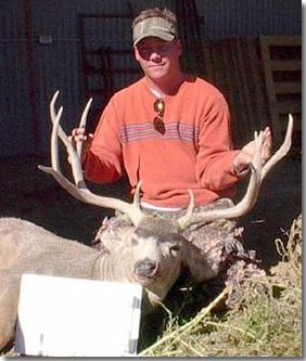 New Mexico Mule Deer Hunting At It's Best .