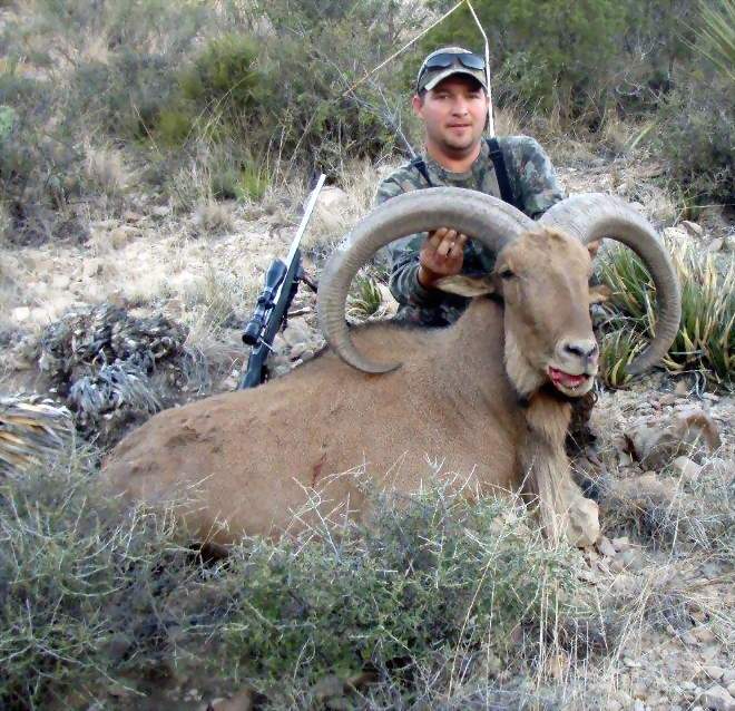  New Pending SCI #5 Shot 11-1-2011, Texas Exotic Hunting Safaris With All Seasons Guide Service.