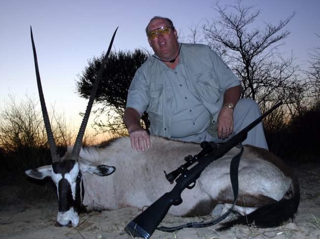 South African Safaris  With Mike Powell's All Seasons Guide Service