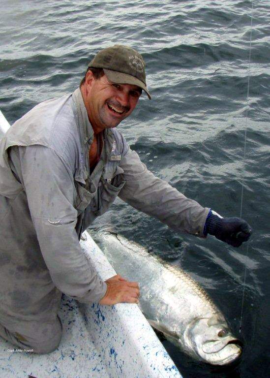 Captain Mike Powell's All Season Guide Service, Fishing Port O'Connor,Matagorda Palacios Bay Systems.